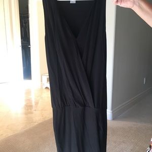 Venus - 🎉 M - Spandex fitted black mini dress 💋